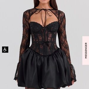 House of CB Beauty Dress